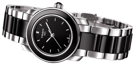 Женские часы Tissot T-Trend T064.210.22.051.00