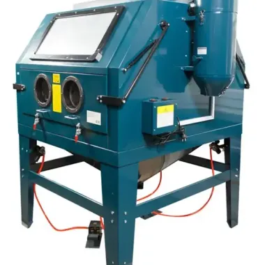 Пескоструйная камера с очисткой воздуха 1200л Forsage F-SBC1200