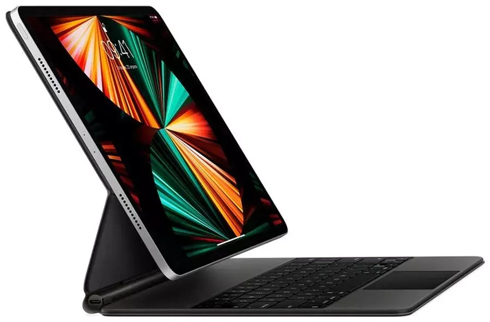 Клавиатура Apple Magic Keydoard для IPad Pro 12.9 (MJQK3RS/A)