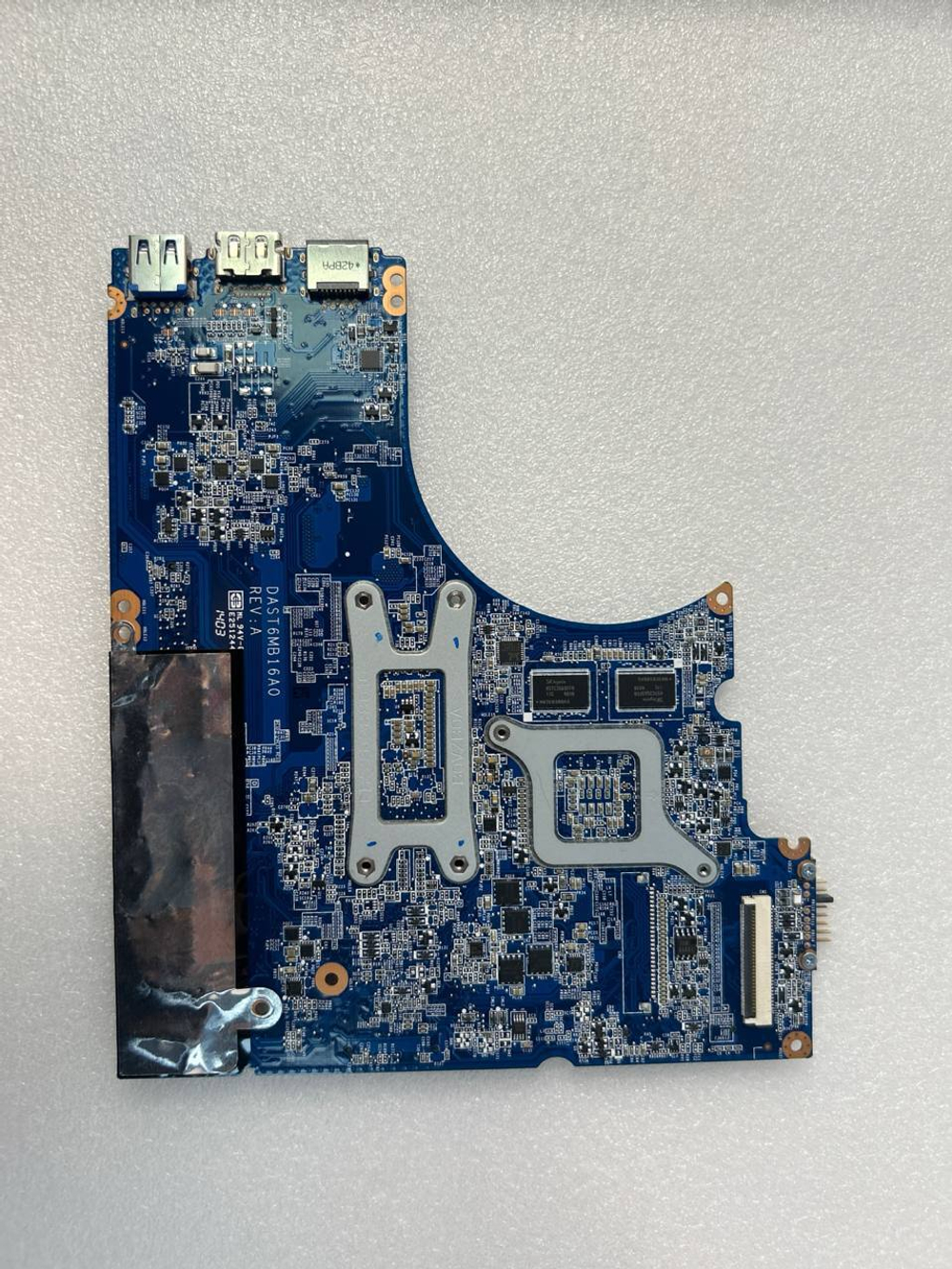 Материнская плата для ноутбука Lenovo Flex 2-14 ST6 W8S DIS Intel core I3-4010U 1G (90005130), оригинал