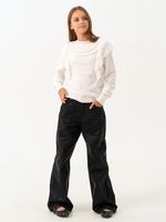 Джемпер для девочки AT1272 белый