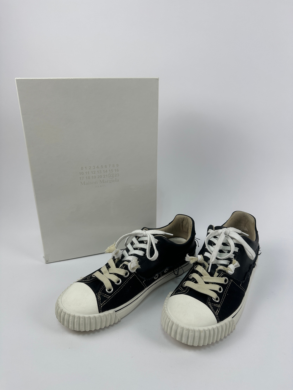 Кеды Maison Margiela