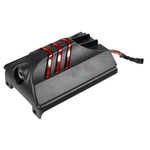 Габарит передний, фара фонарь в пластике левый для Kugoo G3 Pro