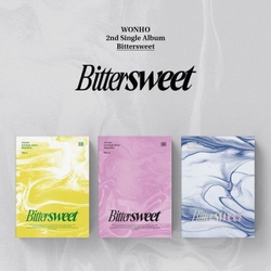 Альбом WONHO - Bittersweet 2nd Single Album 3 Version SET
