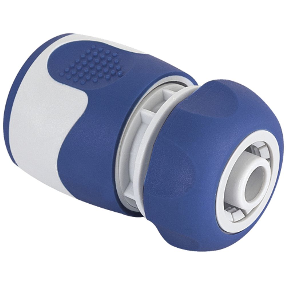 Коннектор GREEN APPLE GWHC20-057 для шланга 1/2 12 мм | GREEN APPLE