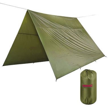 Тент туристический 360х280см WMC TOOLS WMC-TLT-034