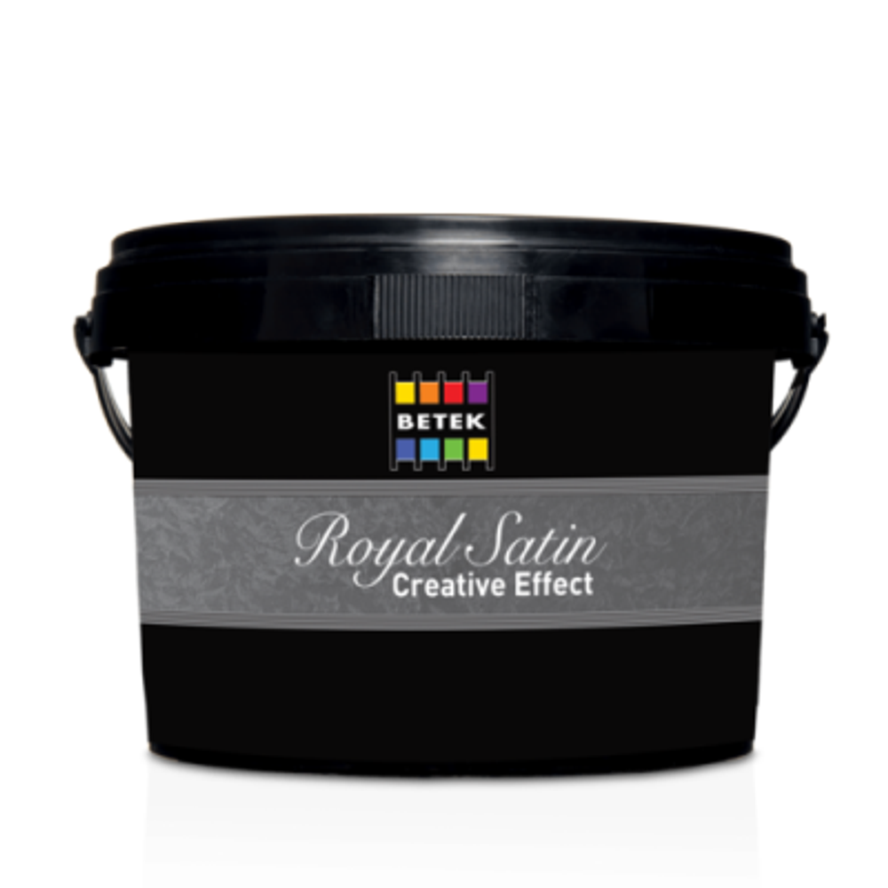 КРАСКА BETEK ROYAL SATIN RG1 2,5Л