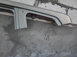 Боковина левая Haval H9 14-нв Новая Оригинал 5401101XKV08A