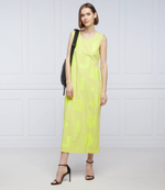 платье Liu Jo Sport - лимонный(TA2179 J0088)