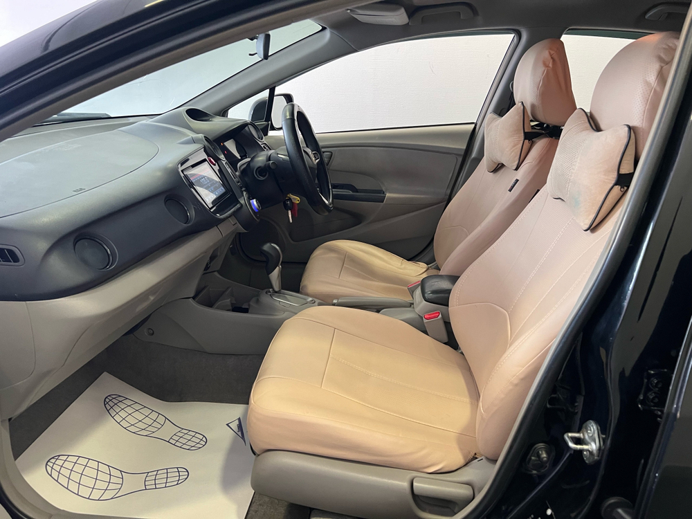 Honda Insight, 2009 год