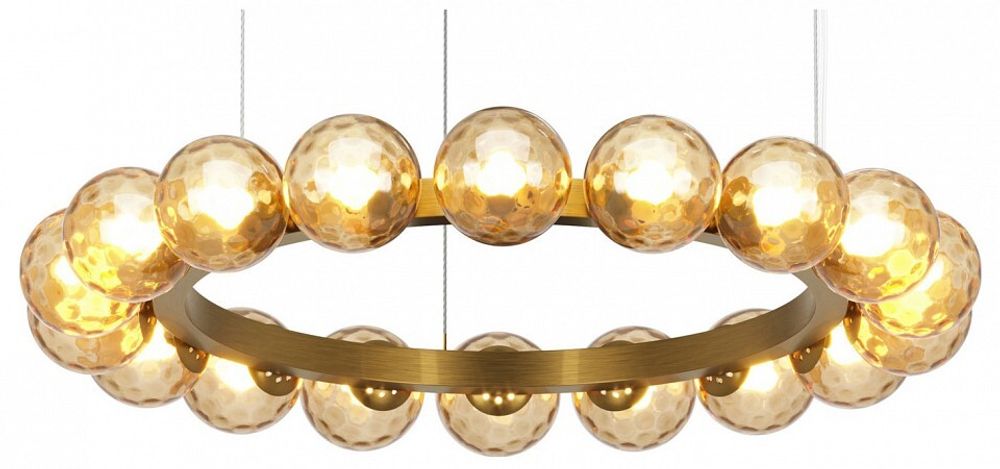 Подвесная люстра Maytoni Ambre MOD331PL-L32BS3K