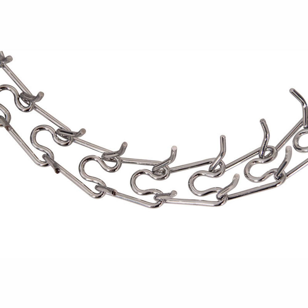 Ошейник-цепь строгий, 4,0*650мм, Triol