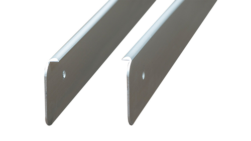 ДО-012 Профиль Торцевой алюминиевый  для столешниц 40мм