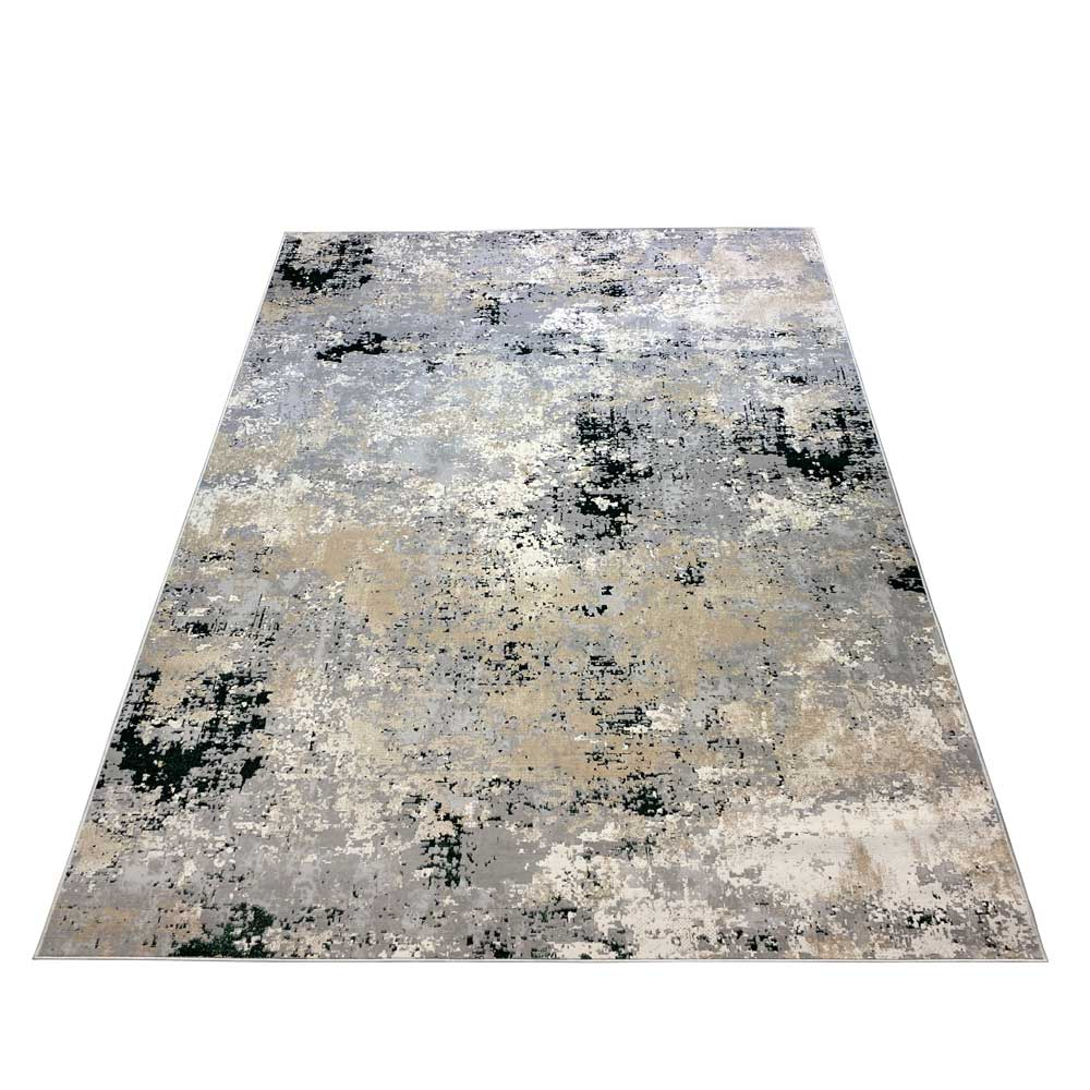 Ковер Liman F163 Gray-Green Прямоугольник