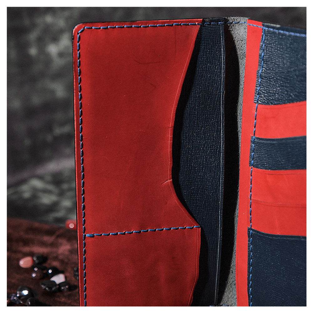 Кошелек лонгер «Лисонька»