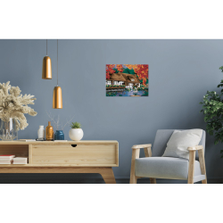 Ravensburger - CreArt Мельница Раскраска по номерам 235469