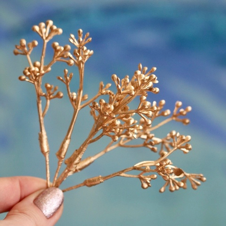 Золотая веточка классическая