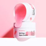 Безмасляный крем-гель от жирного блеска TIAM AC Fighting Oil-Free Aqua Cream
