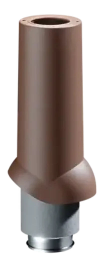 Труба ИЗЛ-125700 Светло-коричневый