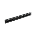 Патч-панель 19", 24xRJ45, UTP, Кат. 5е Rexant 04-0021
