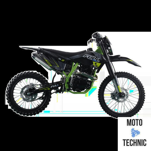 Мотоцикл FullCrew Thunderbolt PR250 21/18