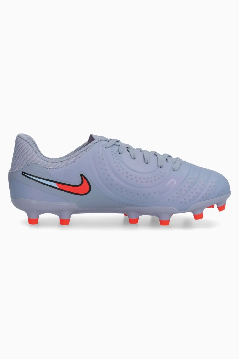 Бутсы Nike Tiempo Legend 10 Academy FG/MG Junior - серый