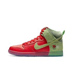 Кроссовки Nike SB Dunk High 'Strawberry Cough' CW7093-600