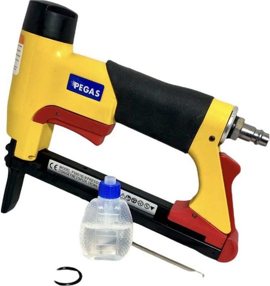 Скобозабивной пистолет Pegas pneumatic FS8016LN