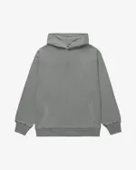 Худи Яндекс «Y» Garment Dyed оливковое