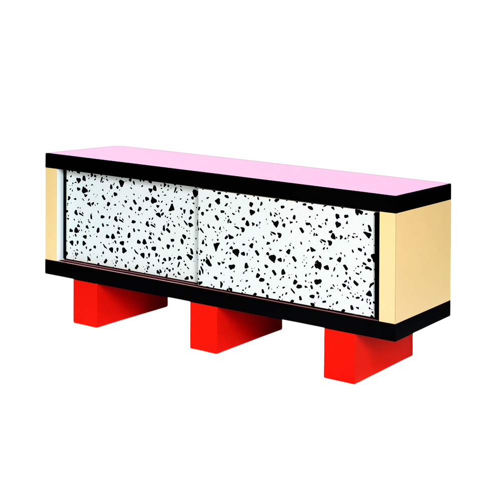 Комод Supersliding Terrazzo 16514
