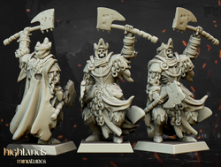 Undead Blackwatch Command Group
