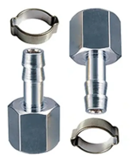 Переходник Fubag 1/4"M на байонет (штуцер) в блистере