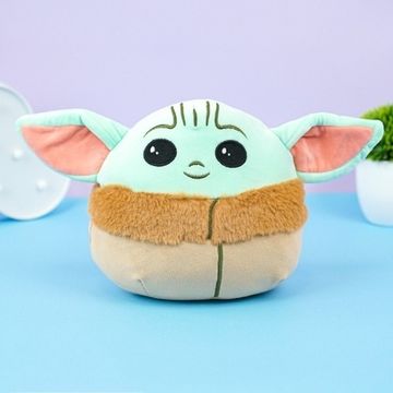 Мягкая игрушка "Soft Yoda" бэби Йода (20см)