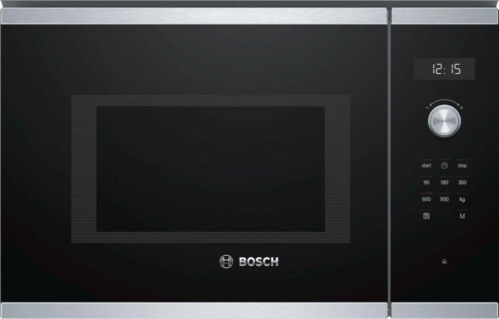Встраиваемая микроволновая печь Bosch BFL553MS0