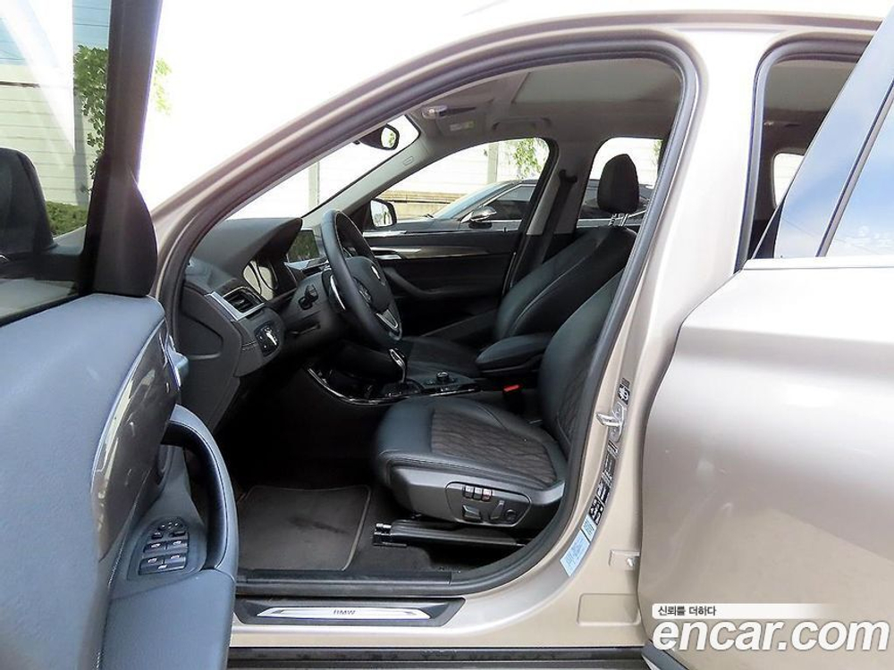 BMW X1 (F48) xDrive 20i xLine (12.2020)
