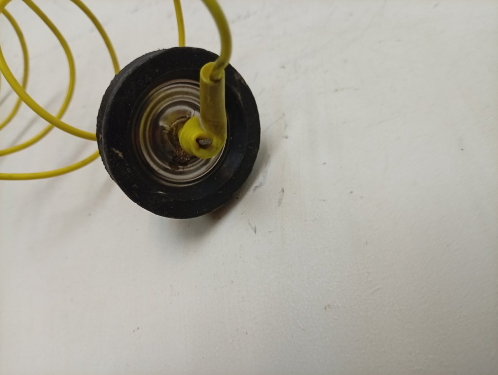 FCS800C кт34 Датчик температуры для посудомоечных машин Zanussi 132093812 б/у