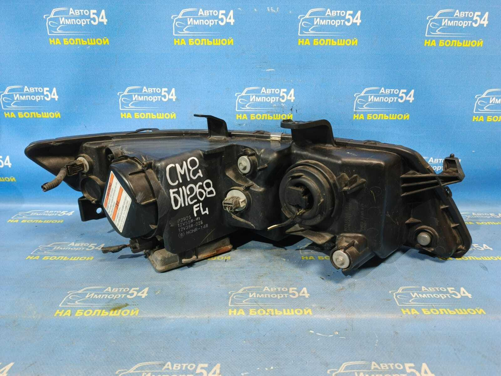 Фара передняя левая Honda ACCORD 2002-2008