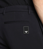 штаны Emporio Armani - темно-синий(6L1PS4 1JHSZ)