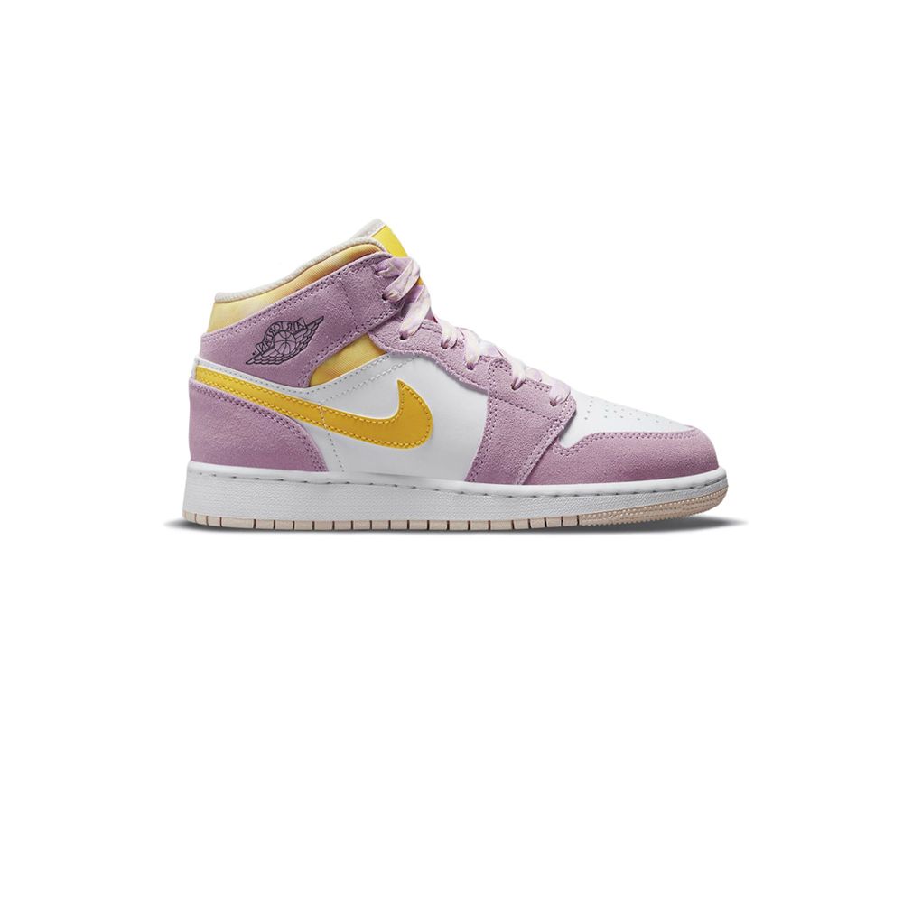 Кроссовки Air Jordan 1 Low GS “Barcelona”