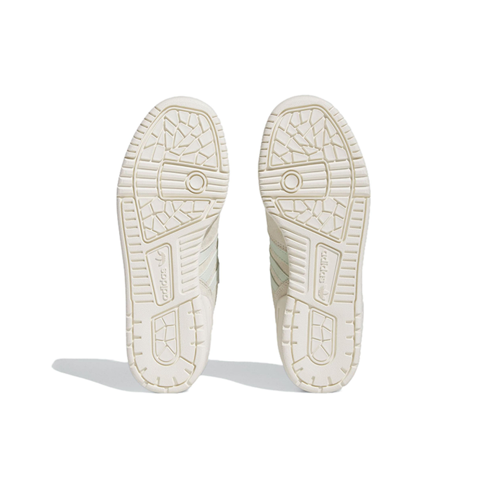 Кроссовки Adidas Originals Rivalry Low Cream Linen Green