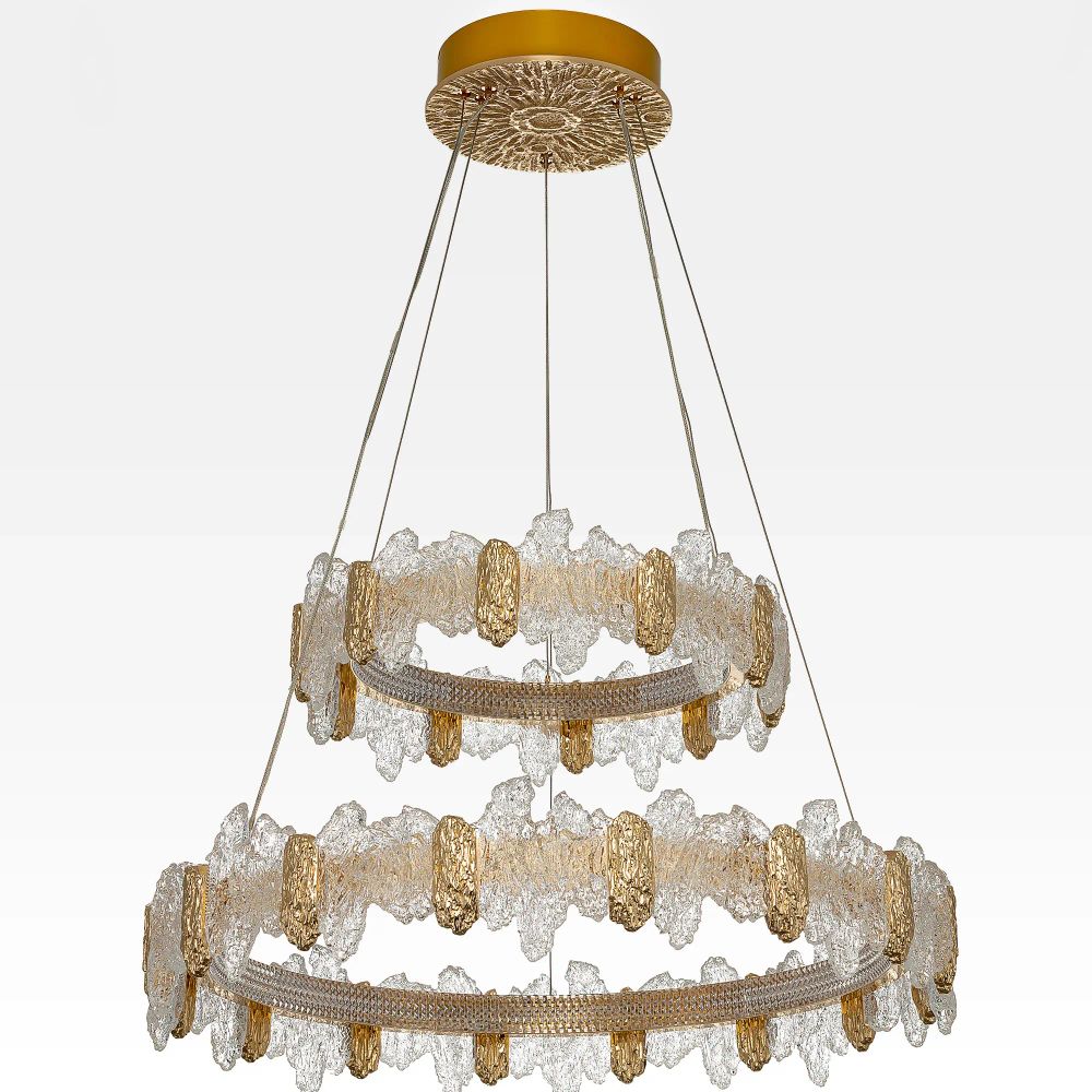 Citilux LAVA CL250182 LED Люстра подвесная с пультом