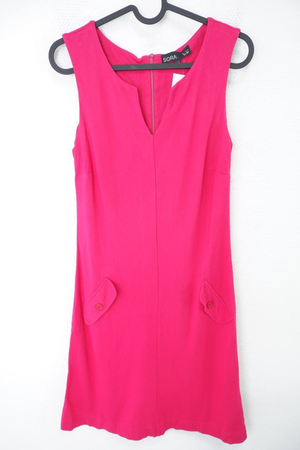 Платье Sora яркое 42/44 размер