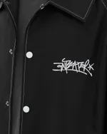 Куртка Anteater Coach NLN Черная