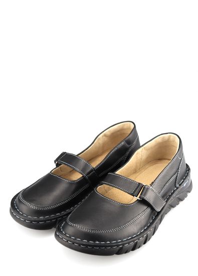 11 | "Ella" | Женские туфли (черный)