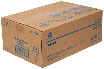 Тонер-картридж TNP-75 Konica-Minolta bizhub 5000i/5020i 20k (о)