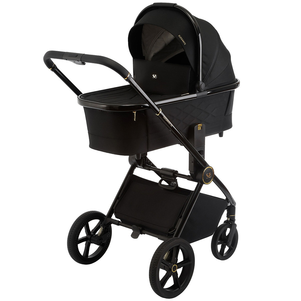 Детская коляска Sweet Baby Elegante 3 в 1 GL Back