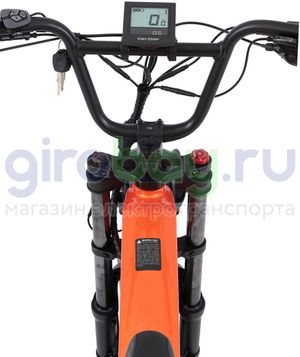 Электровелосипед Yokamura Apache Max 1500W (48V/30Ah) фото №7