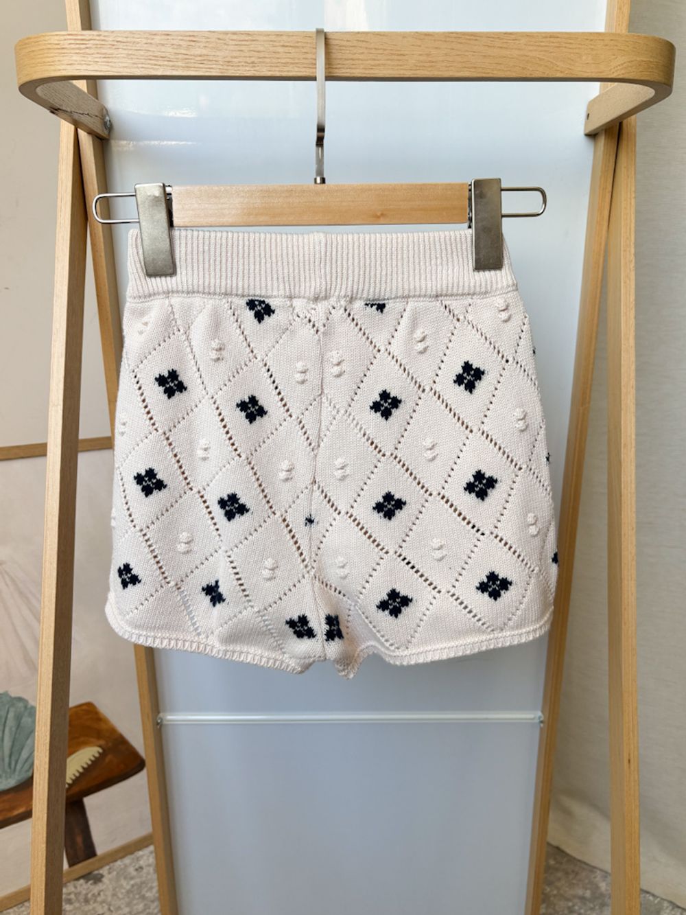 Вязаный хлопковый комплект The New Society, 116