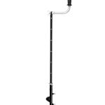 Ледобур ТОРНАДО-М2 100/130/150/180 мм (левое вращение, без чехла) Тонар