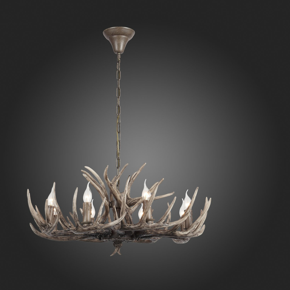 Люстра подвесная ST Luce Corna SL154.703.08